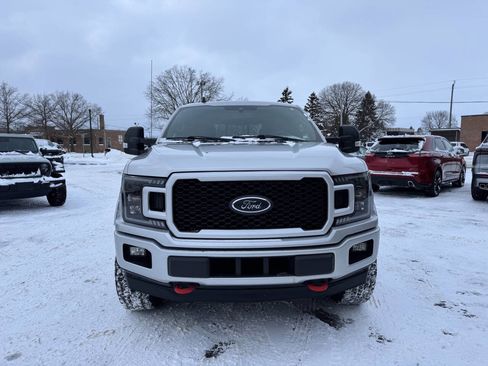 Used 2019 Ford F150 XLT w/ Equipment Group 302A Luxury image 4