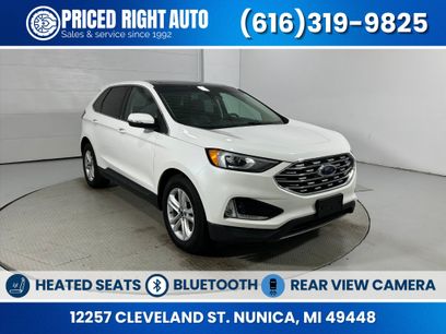 Used 2020 Ford Edge SEL w/ Cold Weather Package