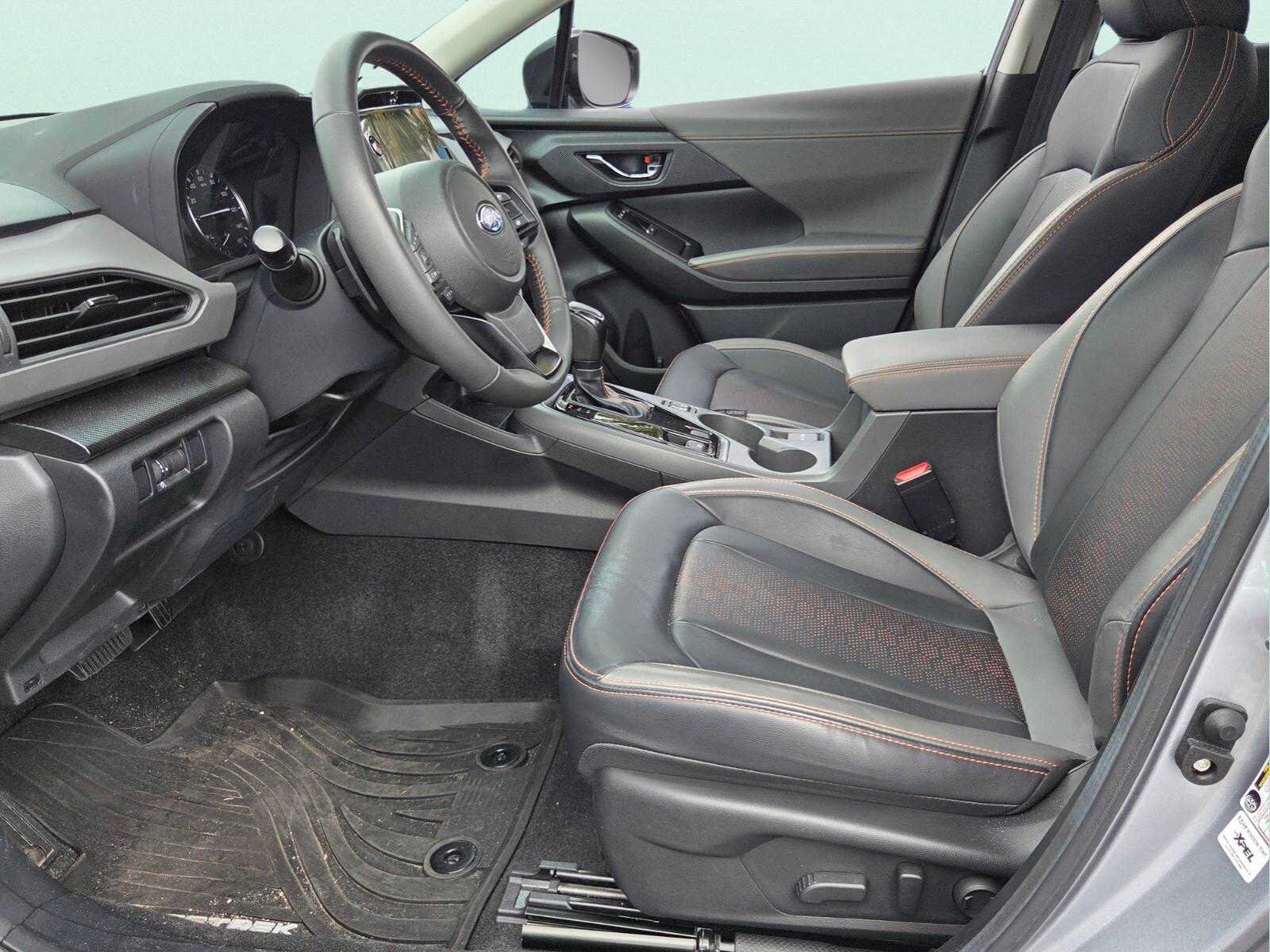Used 2025 Subaru Crosstrek 2.5i Limited w/ Popular Package #3A AWD/4WD image 10