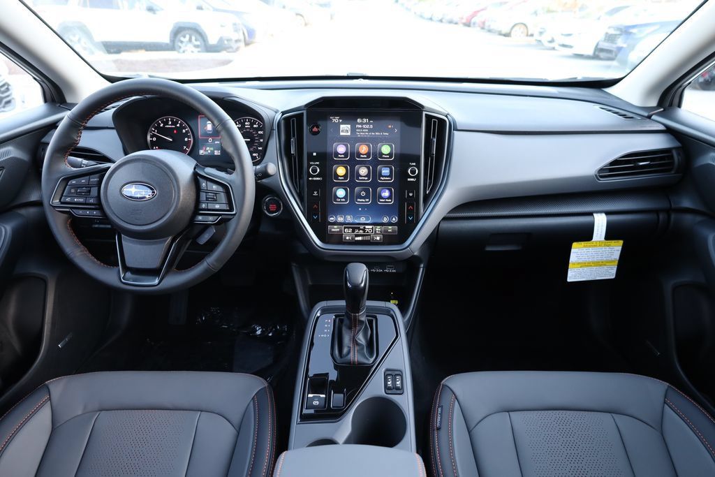 Used 2026 Subaru Crosstrek 2.5i Limited w/ Crosstrek Mirror Package AWD/4WD image 22