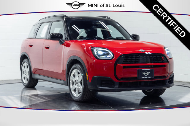Certified 2026 MINI Cooper Countryman S AWD/4WD image 1