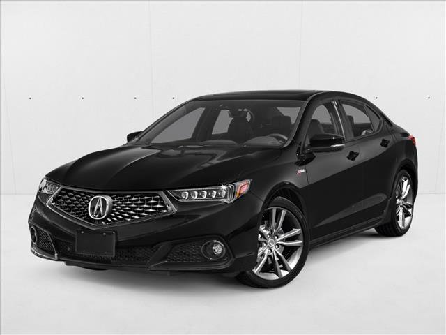 Used 2018 Acura TLX w/ Technology & A-SPEC Package FWD image 1