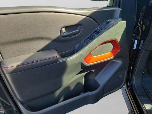 New 2026 Nissan Frontier PRO-4X w/ Pro Premium Package image 24