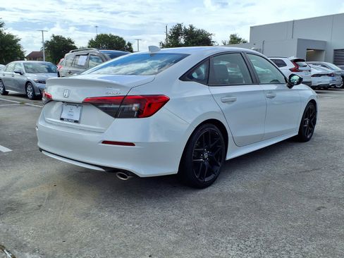 Used 2023 Honda Civic Sport image 24