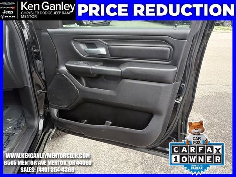 Used 2023 RAM 1500 Tradesman w/ Night Edition image 23