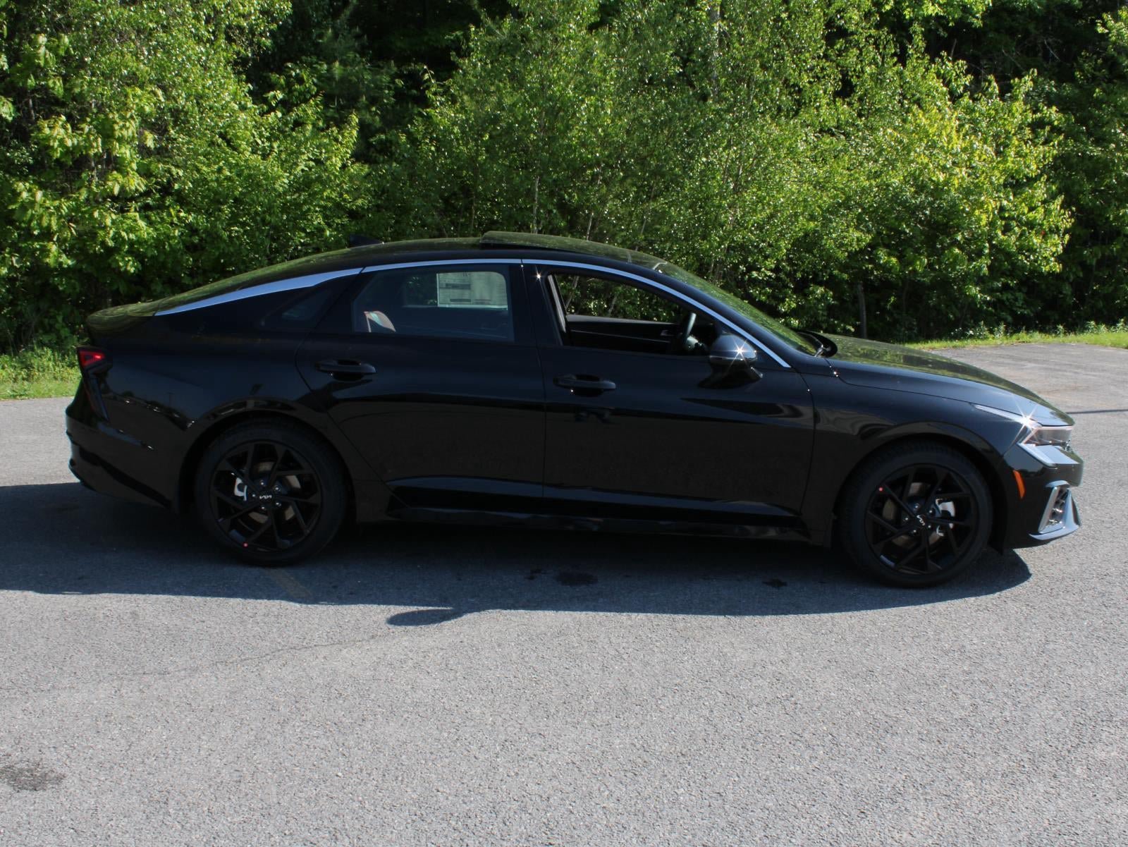 New 2026 Kia K5 GT-Line FWD image 4
