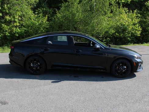 New 2026 Kia K5 GT-Line FWD image 4