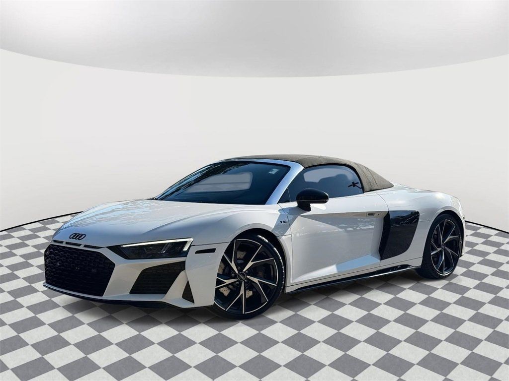 Used Audi R8 for Sale in Spring Hill, FL - Autotrader