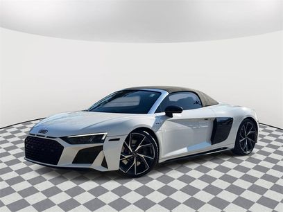 Used 2022 Audi R8 V10
