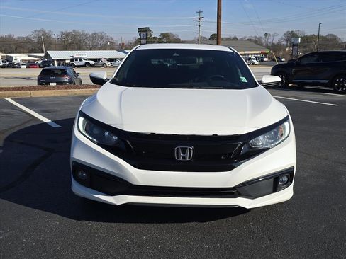 Used 2019 Honda Civic Sport image 8