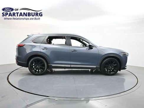 Used 2023 MAZDA CX-9 Carbon Edition AWD/4WD image 8