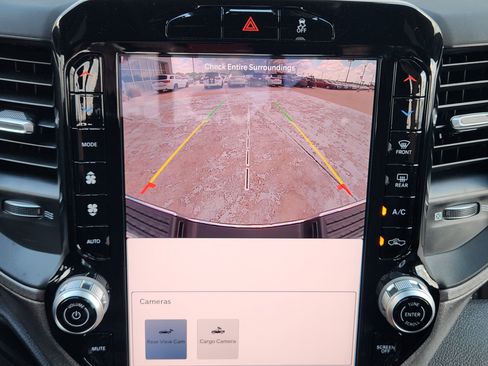 New 2026 RAM 3500 Tradesman AWD/4WD image 15