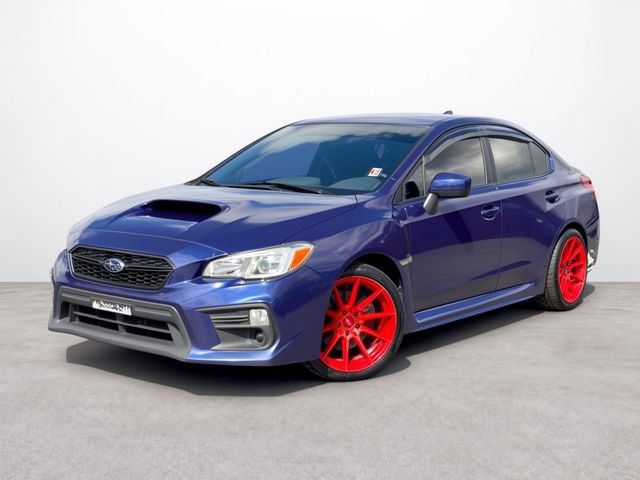 Used 2021 Subaru WRX w/ Popular Package #3 (IZT) AWD/4WD 360° Tour