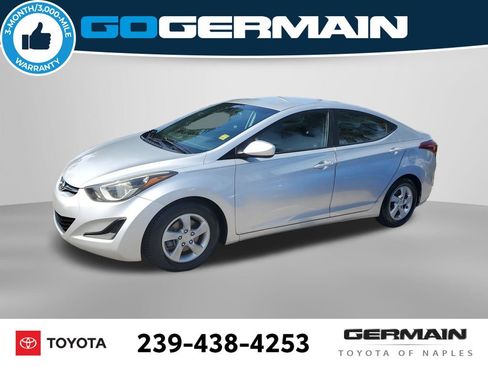 Used 2014 Hyundai Elantra SE FWD image 12