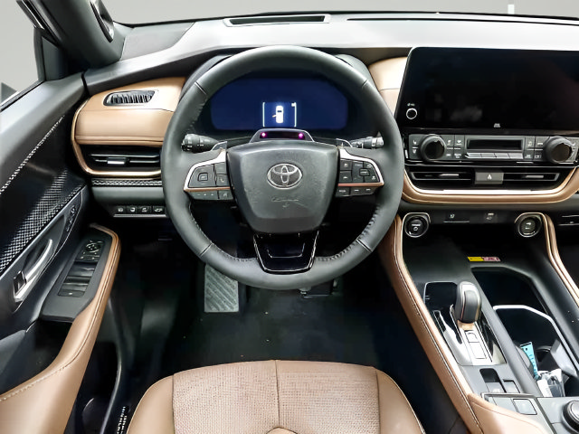 New 2026 Toyota Grand Highlander AWD Hybrid image 14
