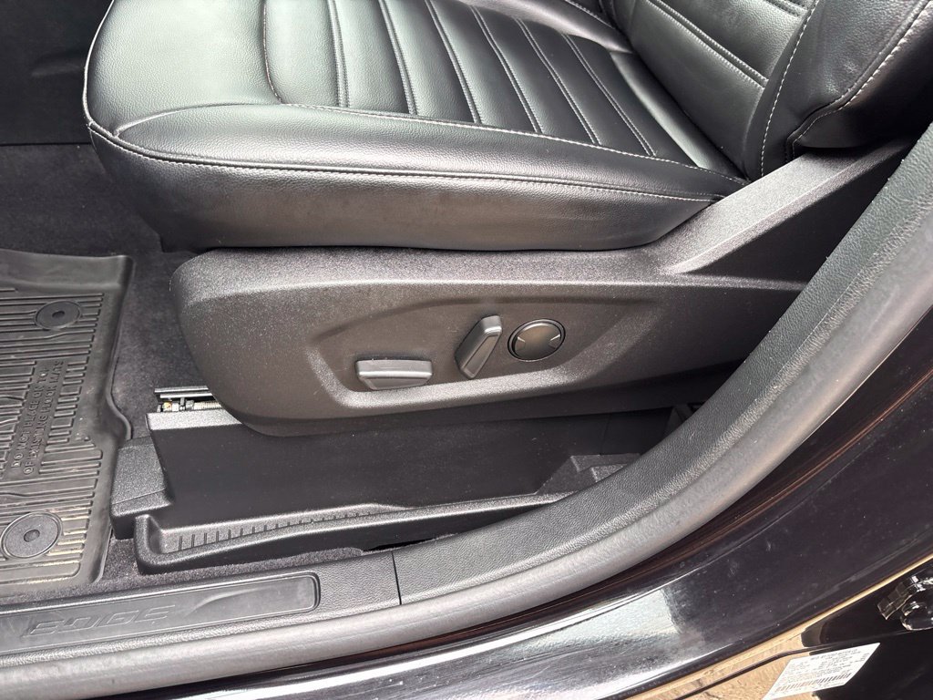Certified 2024 Ford Edge SEL w/ Convenience Package AWD/4WD image 24