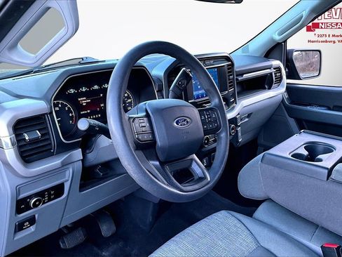 Used 2023 Ford F150 XLT image 17