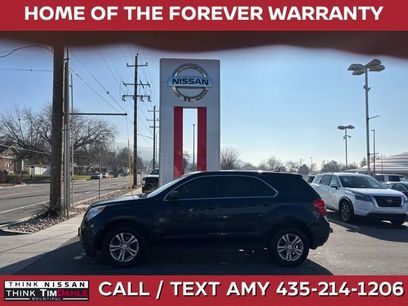 Used 2015 Chevrolet Equinox LS