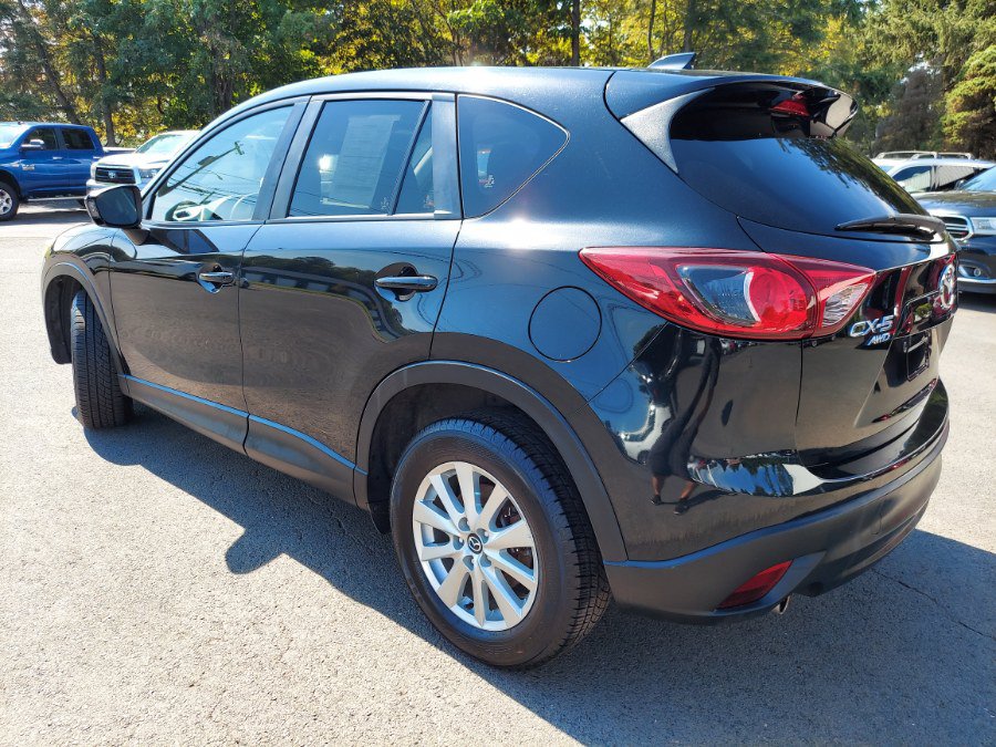 Used 2014 MAZDA CX-5 Touring w/ Bose/Moonroof Package AWD/4WD image 6