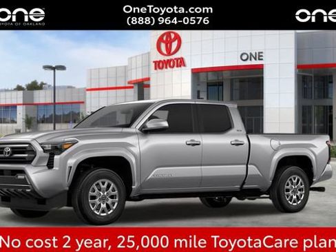 New 2025 Toyota Tacoma SR5 image 3
