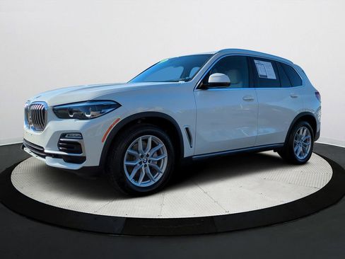 Used 2021 BMW X5 xDrive40i w/ Convenience Package image 7