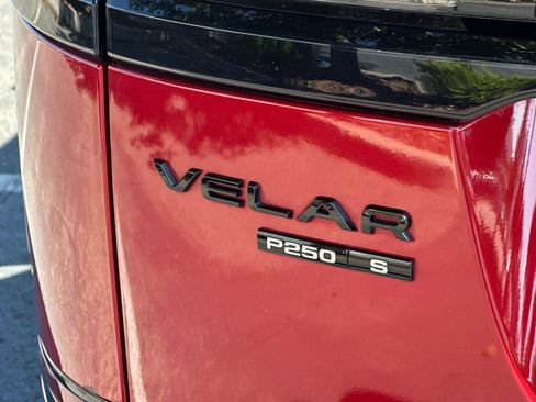 Used 2020 Land Rover Range Rover Velar R-Dynamic S AWD/4WD image 38