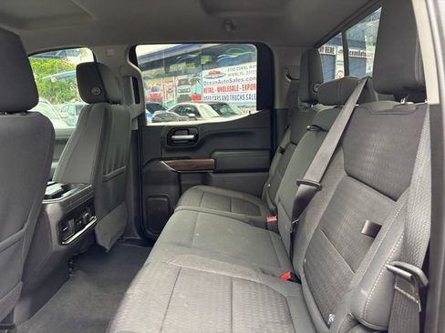 Used 2020 Chevrolet Silverado 1500 RST AWD/4WD image 20
