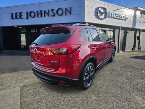 Used 2016 MAZDA CX-5 Grand Touring image 7