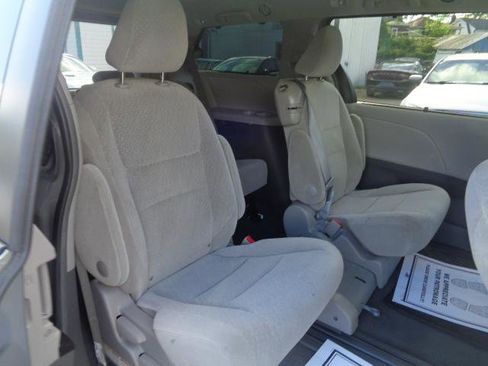 Used 2017 Toyota Sienna LE image 28