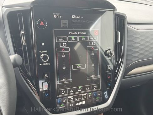 New 2026 Subaru Forester Touring w/ Touring Package AWD/4WD image 21