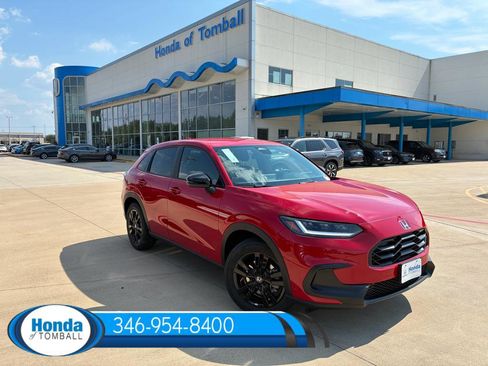 New 2026 Honda HR-V Sport image 1