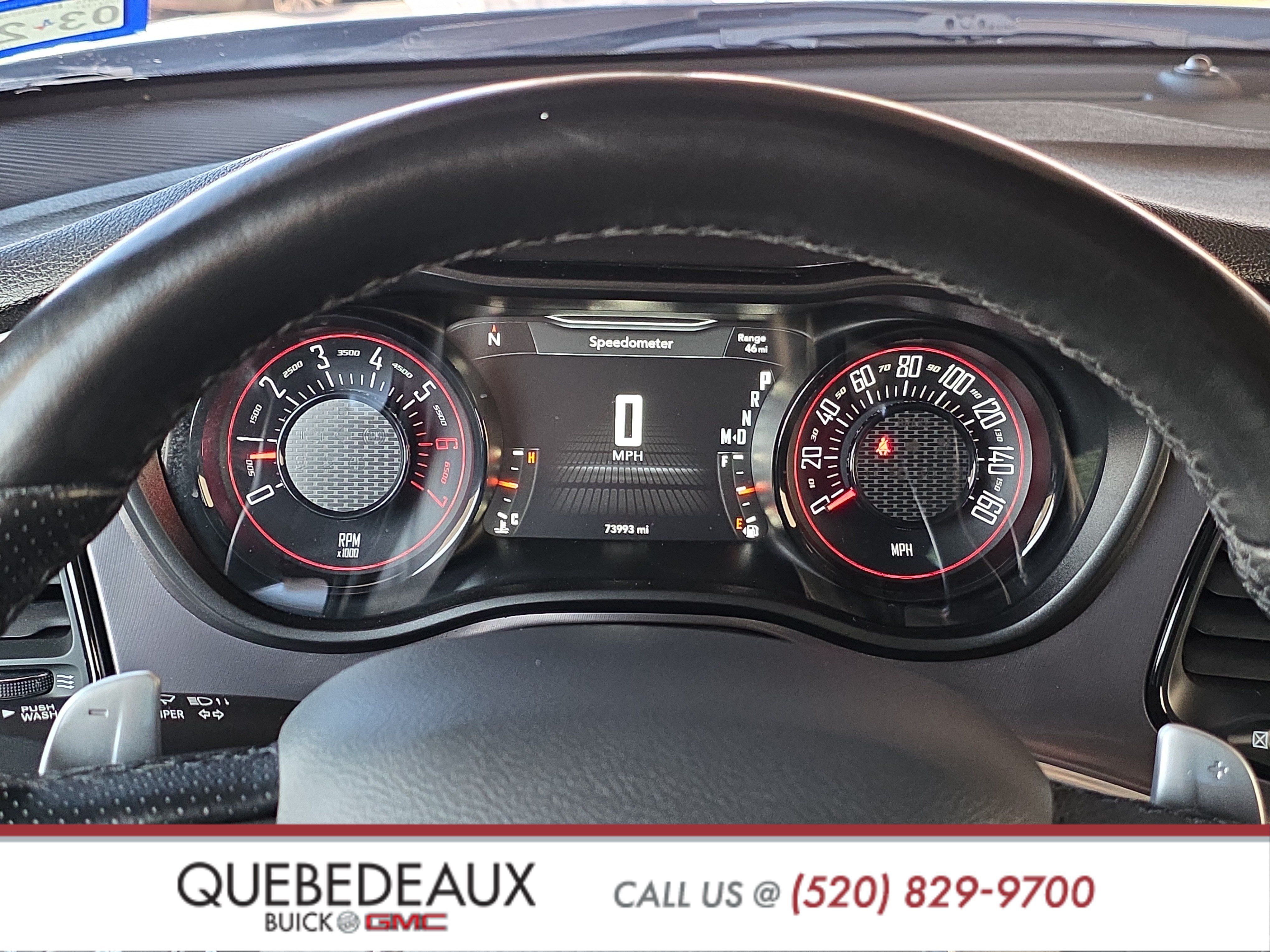 Used 2021 Dodge Challenger R/T w/ Blacktop Package RWD image 16