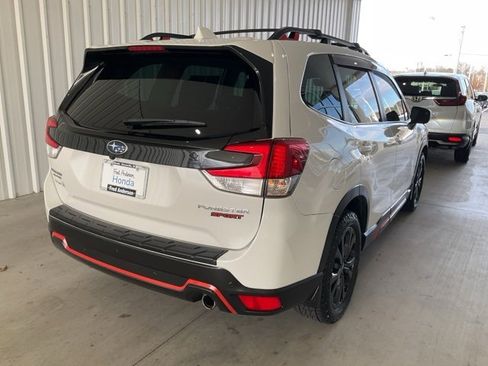 Used 2021 Subaru Forester Sport w/ Popular Package #2 image 25