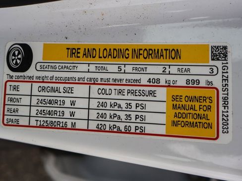 Used 2024 Chevrolet Malibu LT image 43