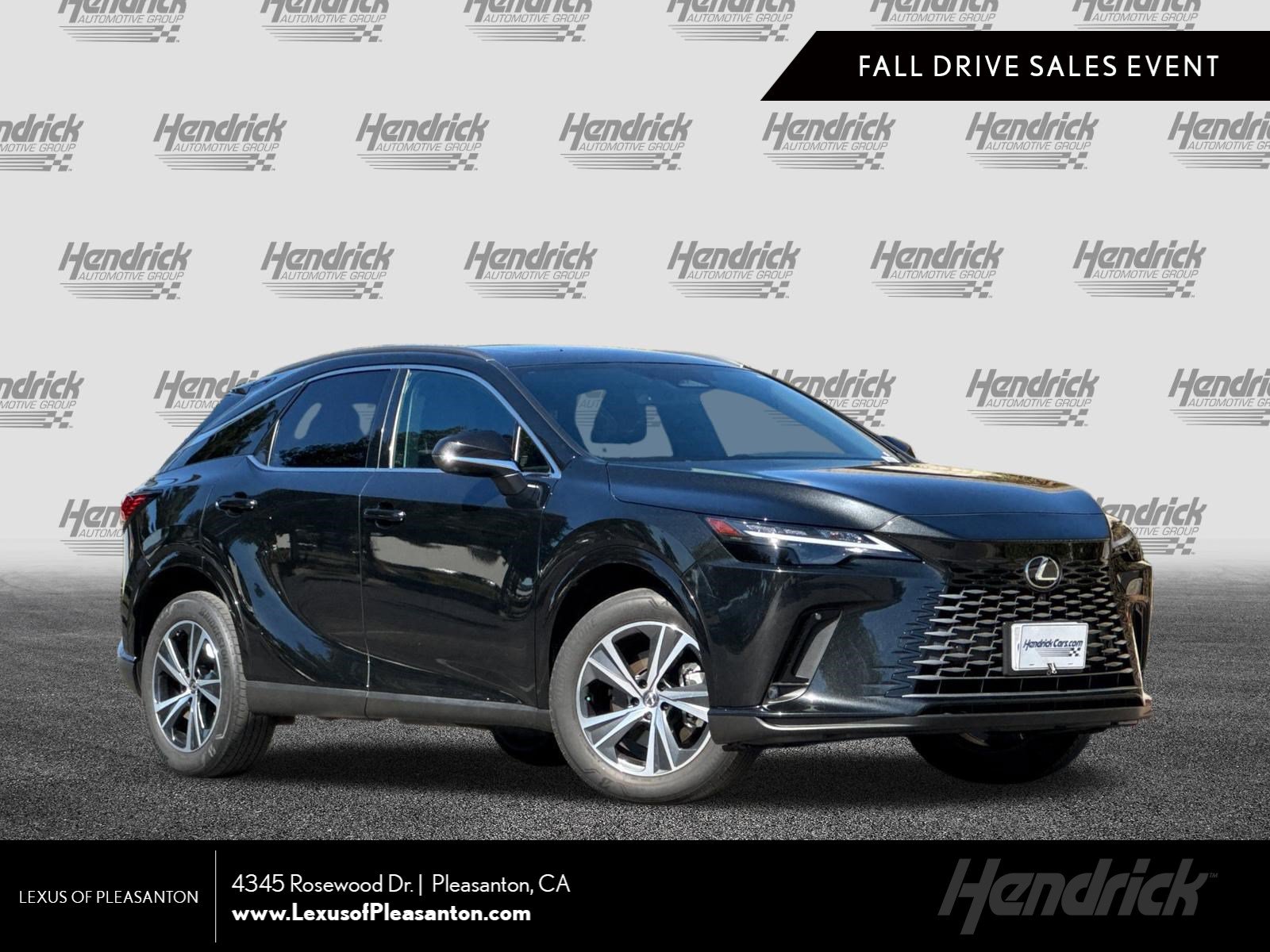 Used 2024 Lexus RX 350 Premium w/ Accessory Package (Z1) FWD image 1