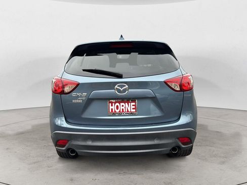 Used 2015 MAZDA CX-5 Grand Touring image 4