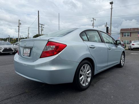 Used 2012 Honda Civic EX image 5