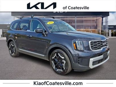 Used 2025 Kia Telluride S