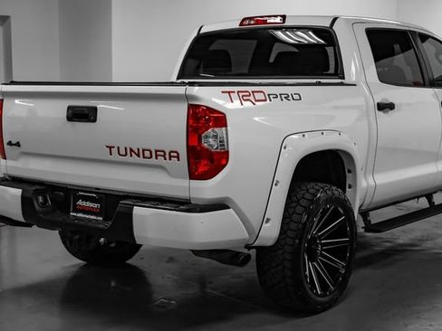 Used 2019 Toyota Tundra TRD Pro AWD/4WD image 11