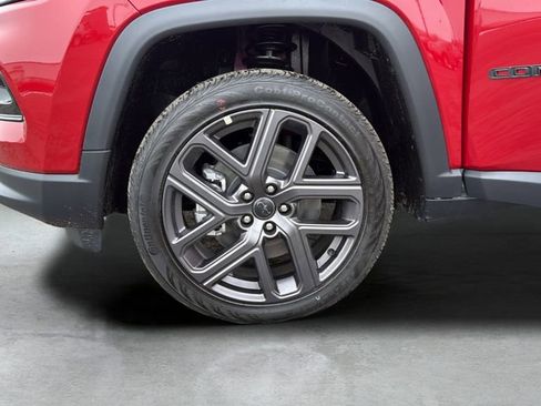 New 2026 Jeep Compass Limited w/ Sun, Sound & Navigation Group AWD/4WD image 38