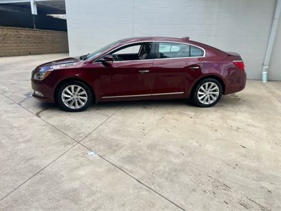 Used 2015 Buick LaCrosse Leather