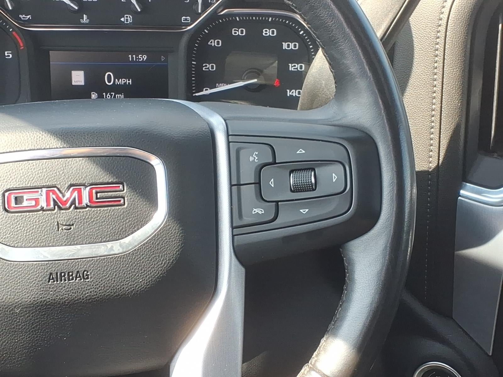 Certified 2022 GMC Sierra 2500 SLT w/ SLT Preferred Package AWD/4WD image 11