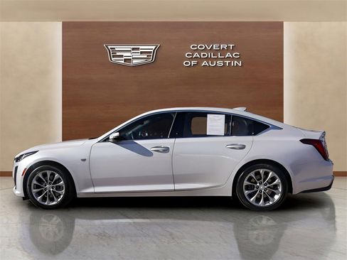 Certified 2021 Cadillac CT5 Premium Luxury image 2