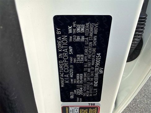 Used 2024 Kia Soul EX w/ Option Group 015 image 30