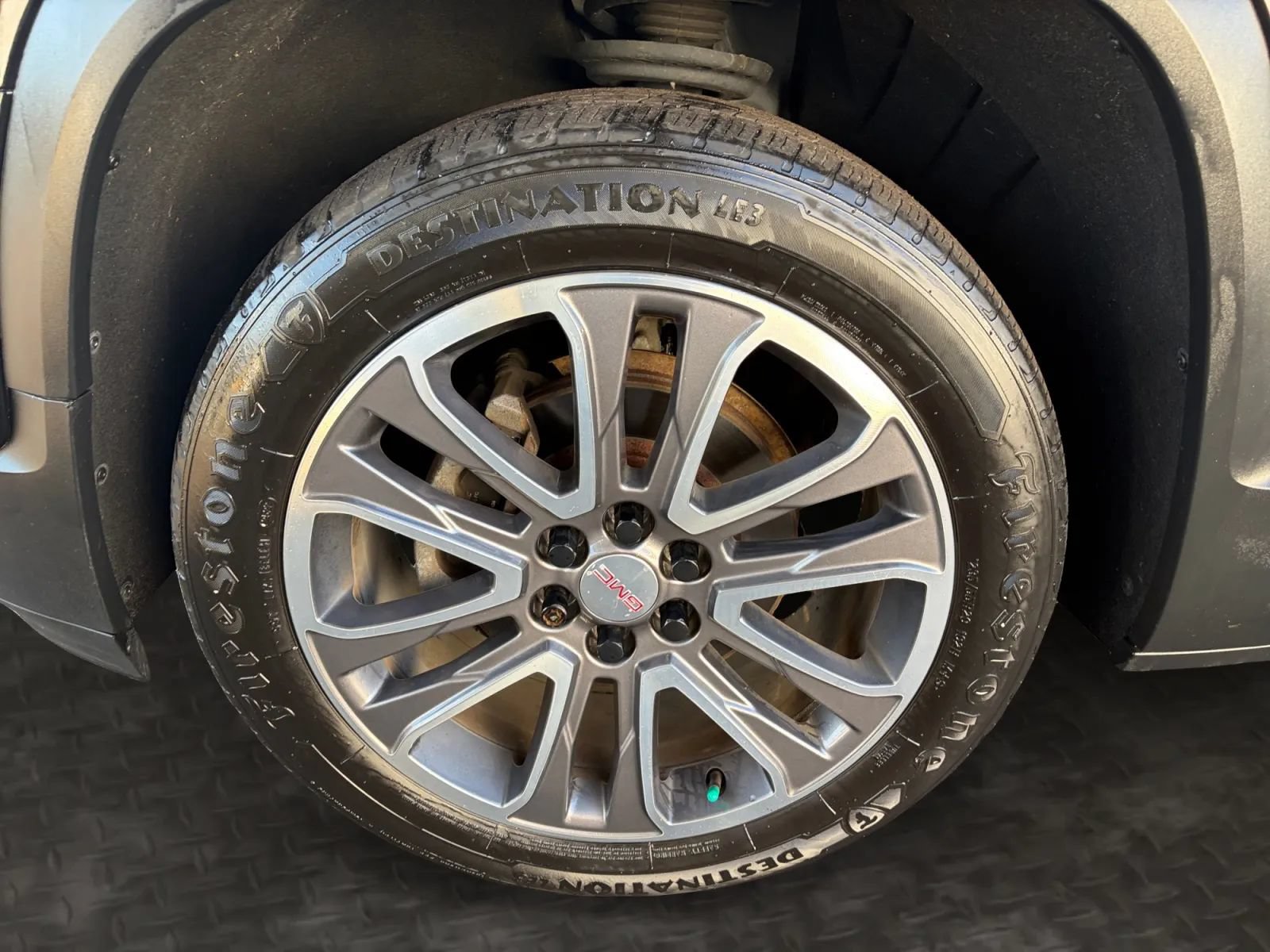 Used 2020 GMC Acadia AT4 w/ LPO, Floor Liner Package AWD/4WD image 38