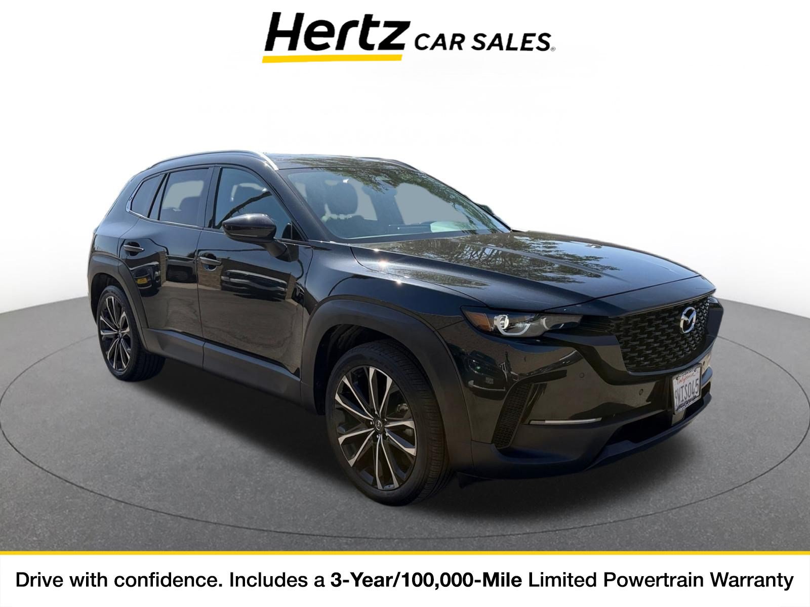 Used 2026 MAZDA CX-50 AWD 2.5 S w/ Premium Package image 1