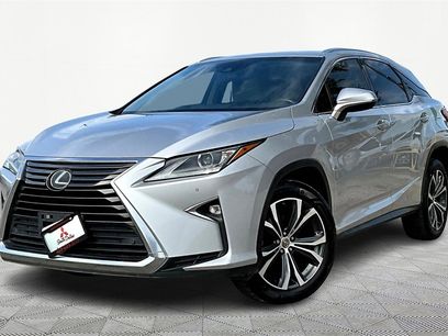 Used 2017 Lexus RX 350 FWD