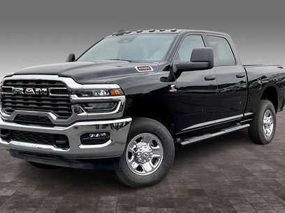 New 2026 RAM 2500 Tradesman w/ Chrome Appearance Group