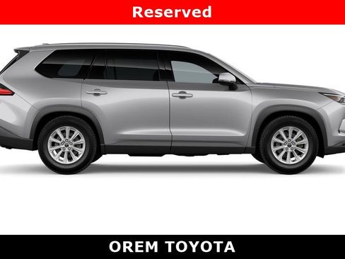New 2026 Toyota Grand Highlander XLE image 12