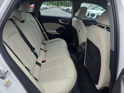 Certified 2025 Audi A5 2.0T Premium Plus w/ Premium Plus AWD/4WD image 22